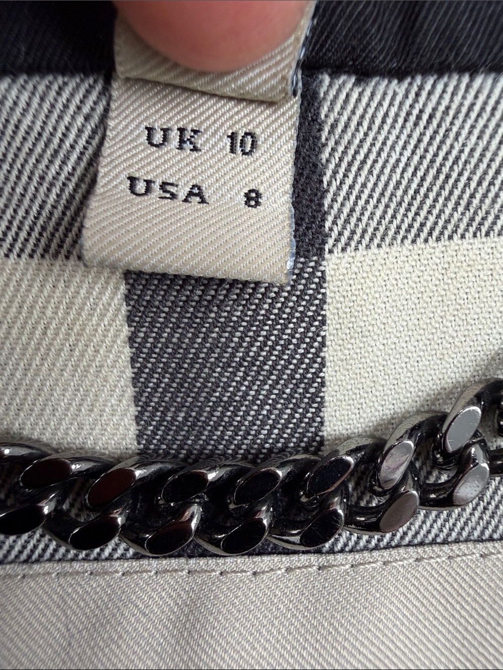 Burberry London Made in England Black Trench Coat Belt US 8 UK 10 - Picture 3 of 12